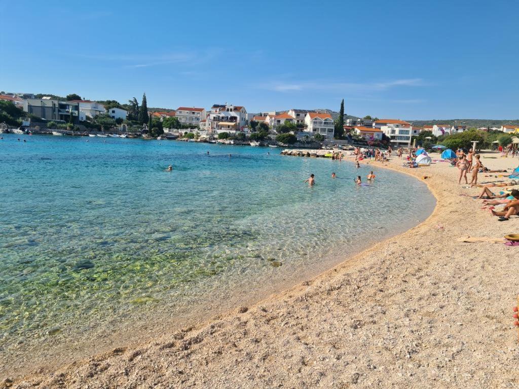 Apartments Triton Rogoznica  Εξωτερικό φωτογραφία
