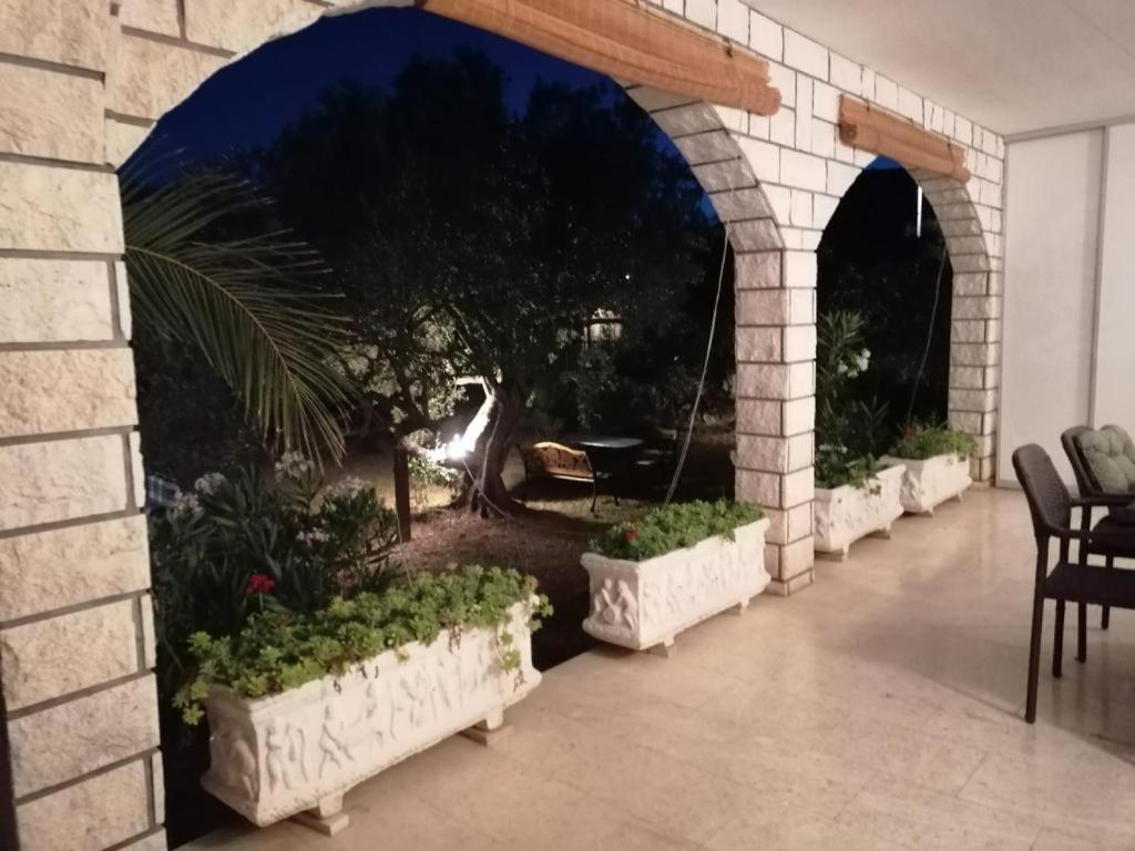 Apartments Triton Rogoznica  Εξωτερικό φωτογραφία