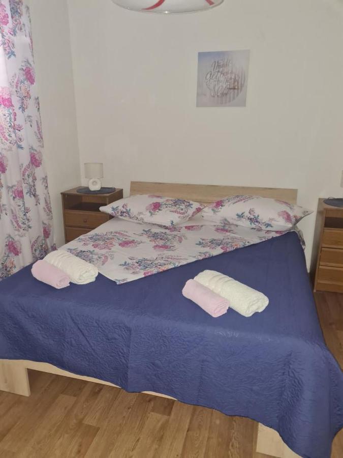 Apartments Triton Rogoznica  Εξωτερικό φωτογραφία