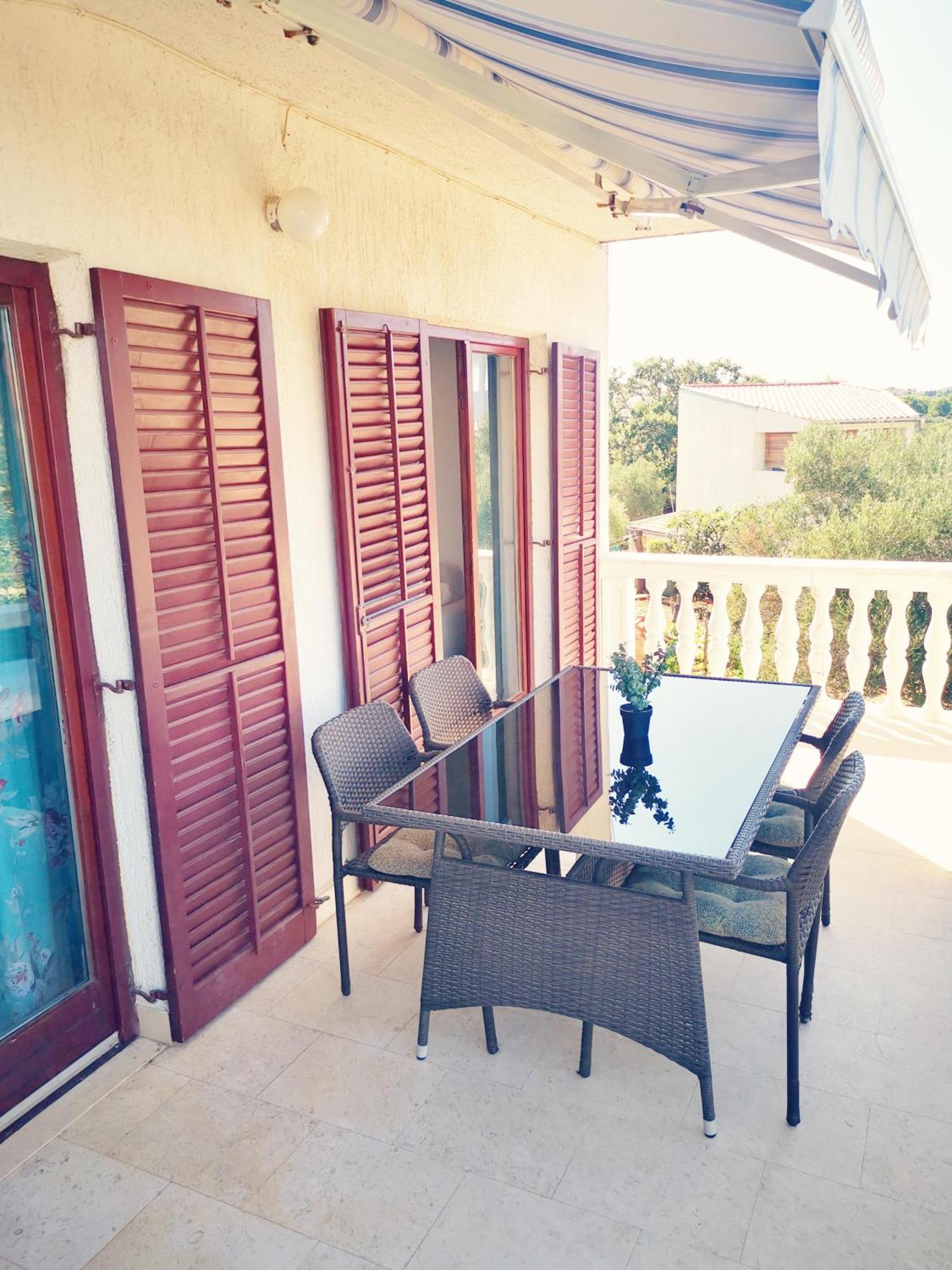 Apartments Triton Rogoznica  Εξωτερικό φωτογραφία