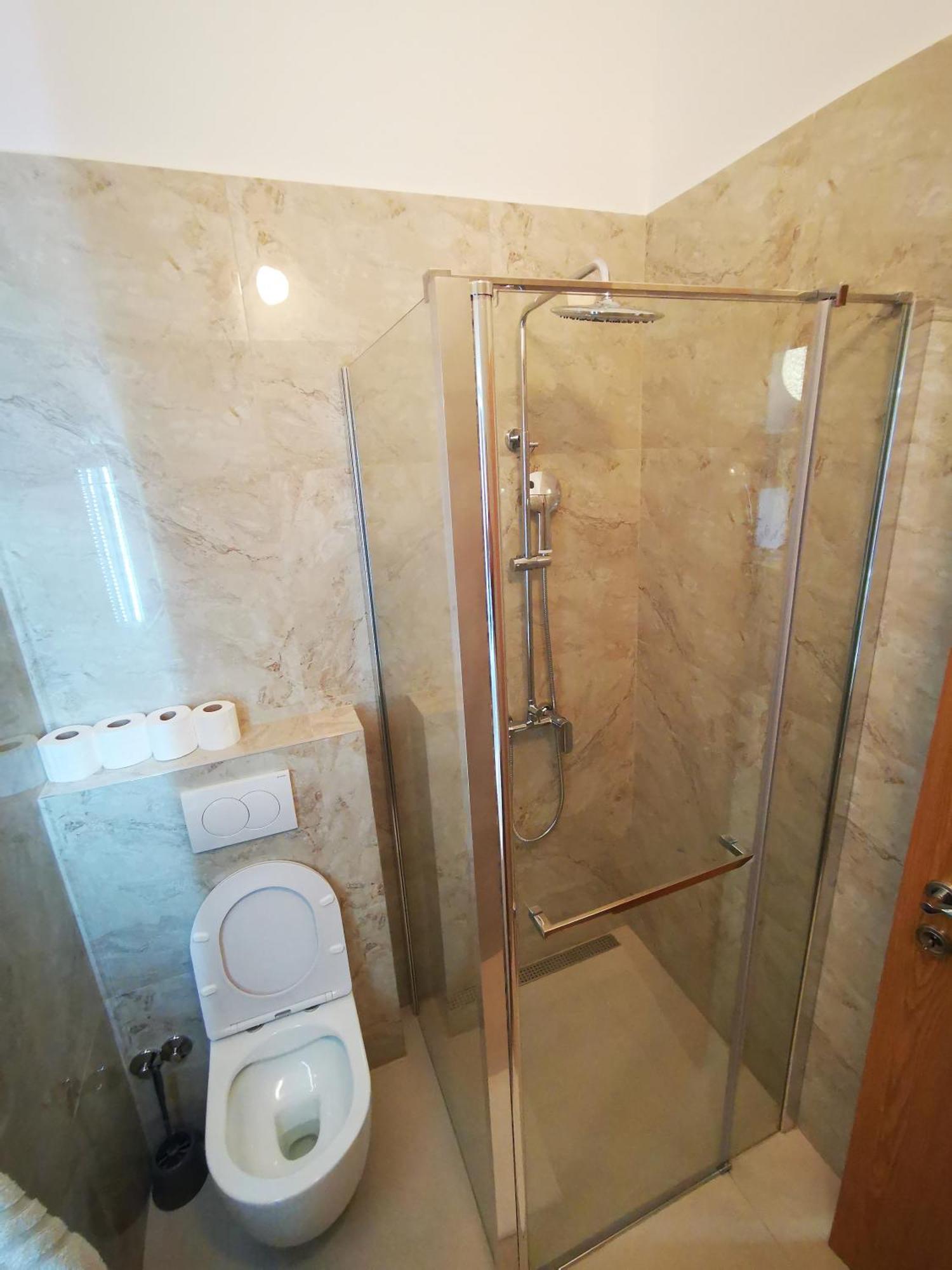 Apartments Triton Rogoznica  Εξωτερικό φωτογραφία