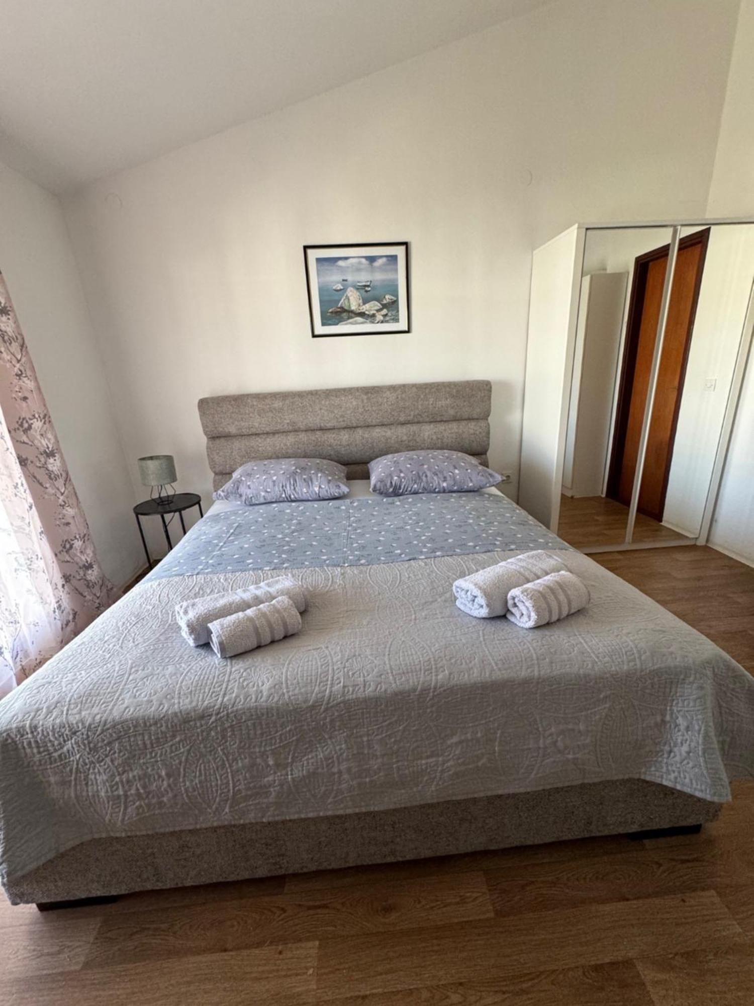 Apartments Triton Rogoznica  Εξωτερικό φωτογραφία