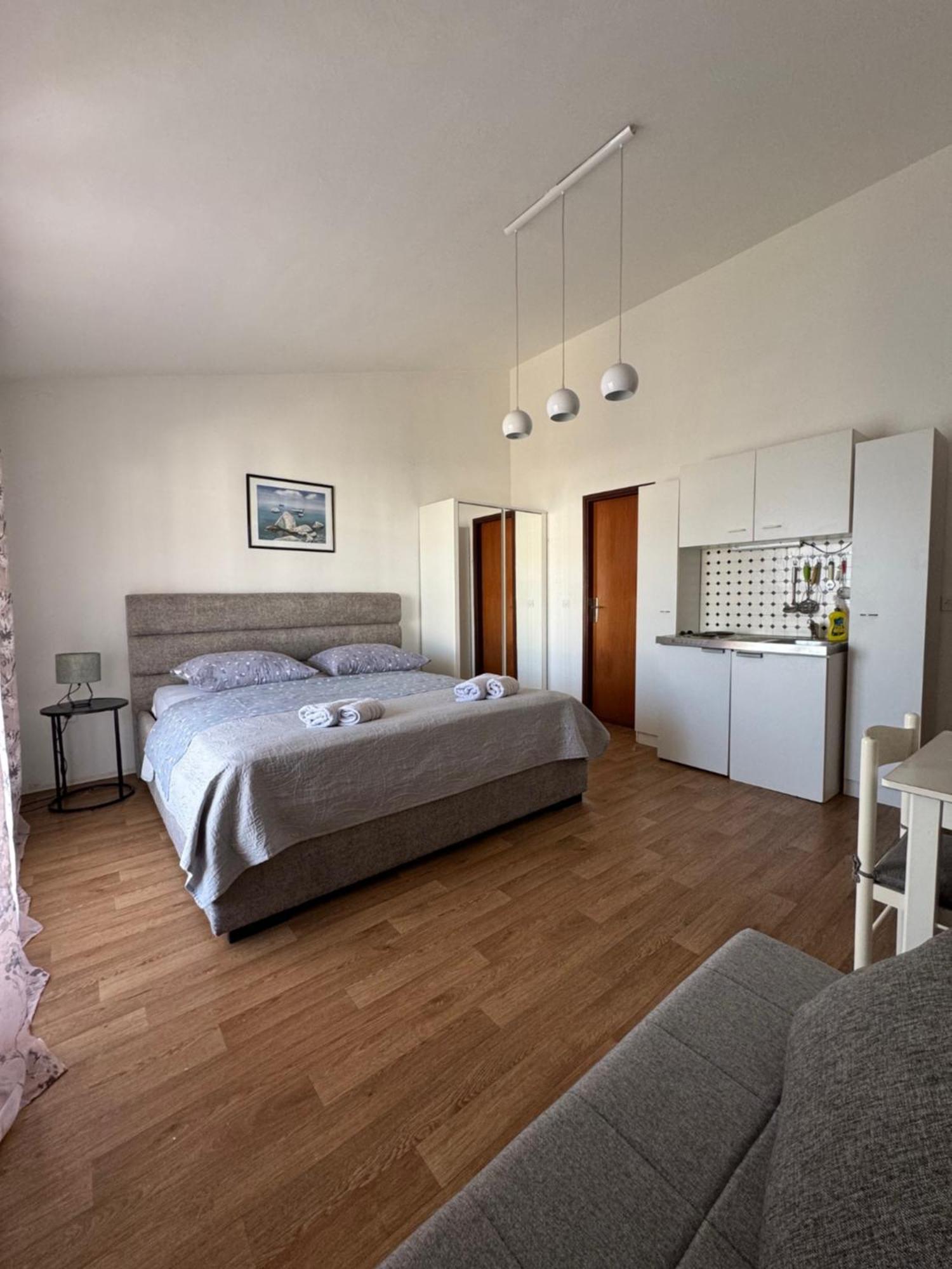 Apartments Triton Rogoznica  Εξωτερικό φωτογραφία