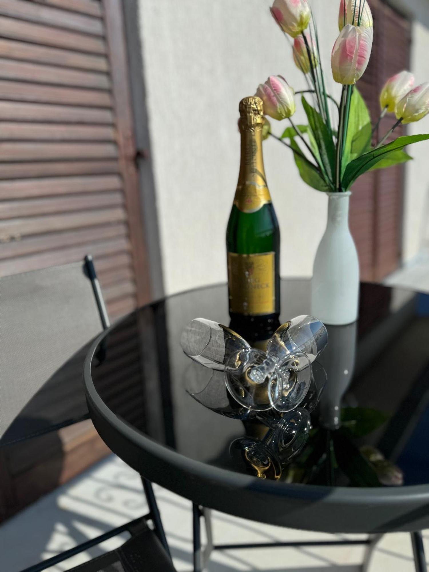 Apartments Triton Rogoznica  Εξωτερικό φωτογραφία
