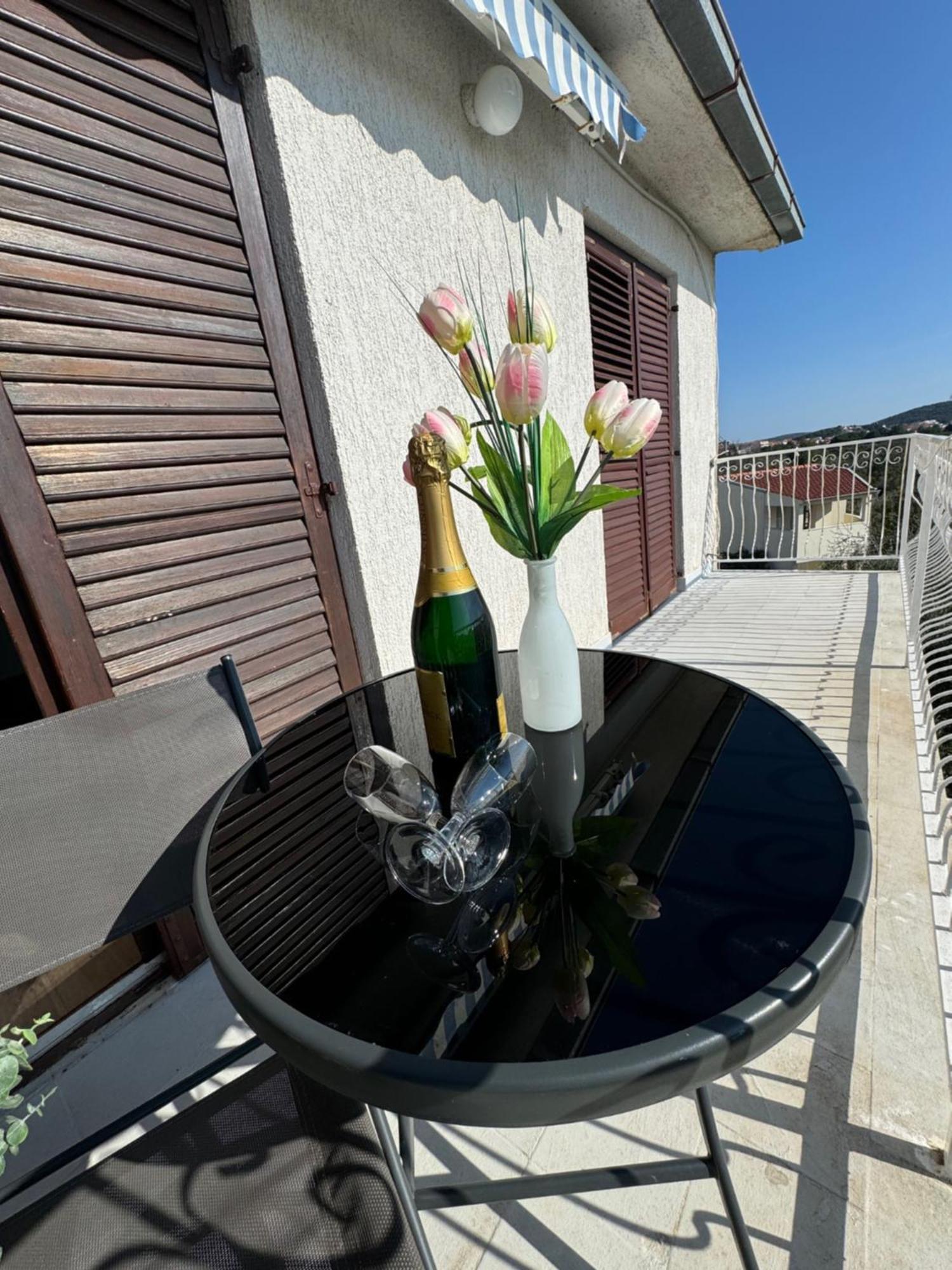Apartments Triton Rogoznica  Εξωτερικό φωτογραφία