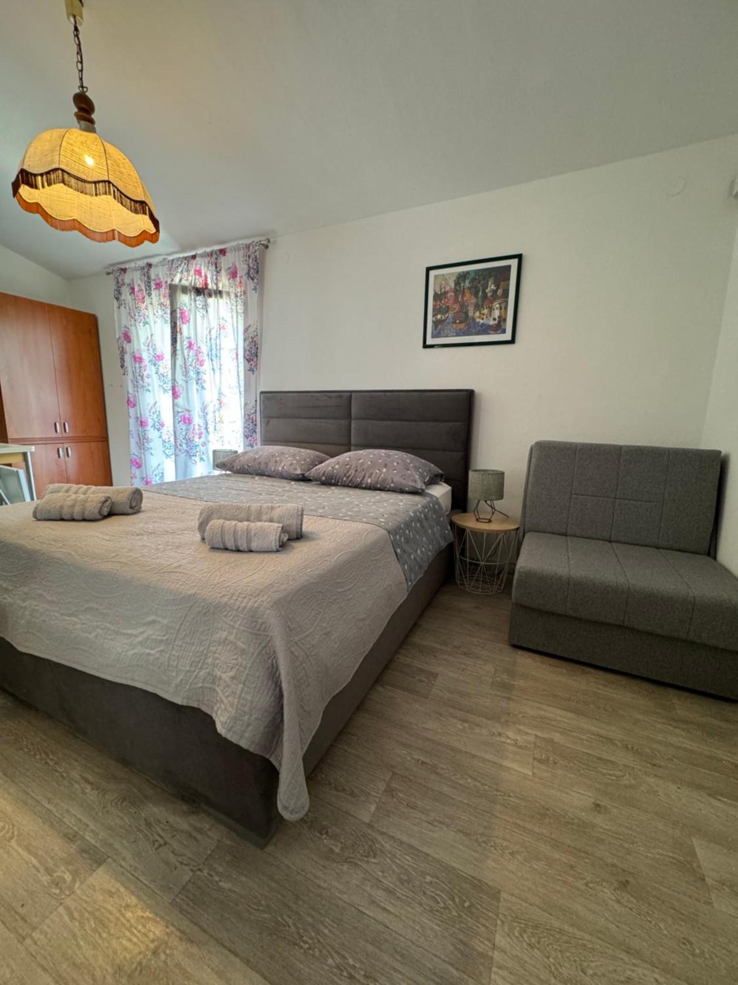 Apartments Triton Rogoznica  Εξωτερικό φωτογραφία