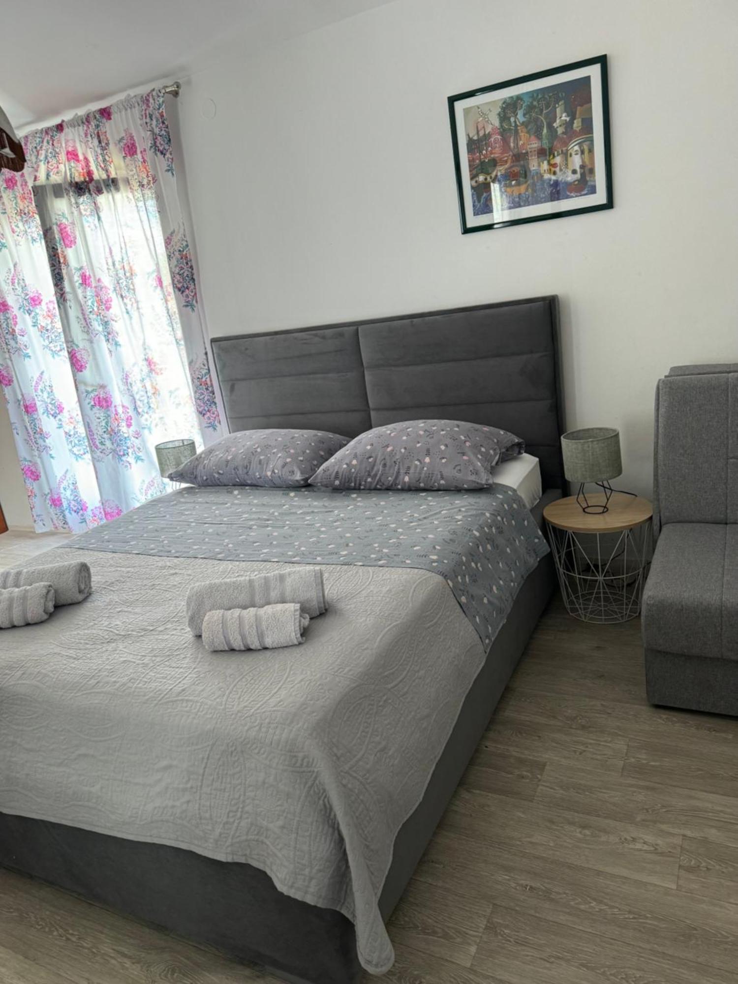 Apartments Triton Rogoznica  Εξωτερικό φωτογραφία